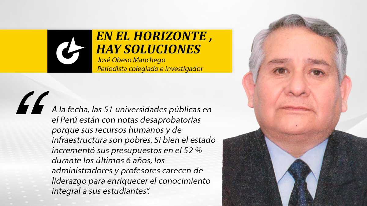 Crecen las calamidades en universidades públicas
